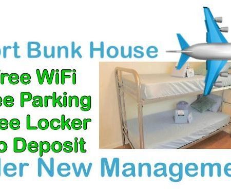 Airport Bunk House Free - Wifi - Parking - Coffee- Long Term Welcome Fort Lauderdale Buitenkant foto
