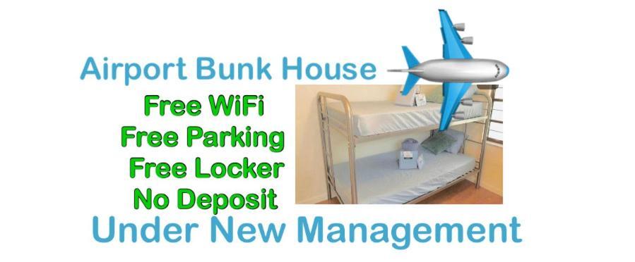Airport Bunk House Free - Wifi - Parking - Coffee- Long Term Welcome Fort Lauderdale Buitenkant foto